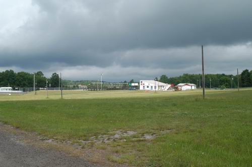 Onaway Motor Speedway - Recent Pic (newer photo)